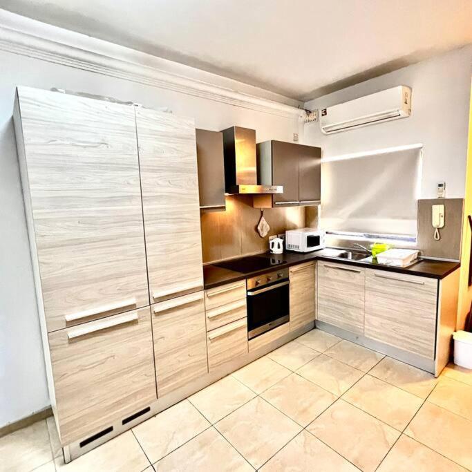 Gzira Smart 1 Bedroom Apartment Екстер'єр фото