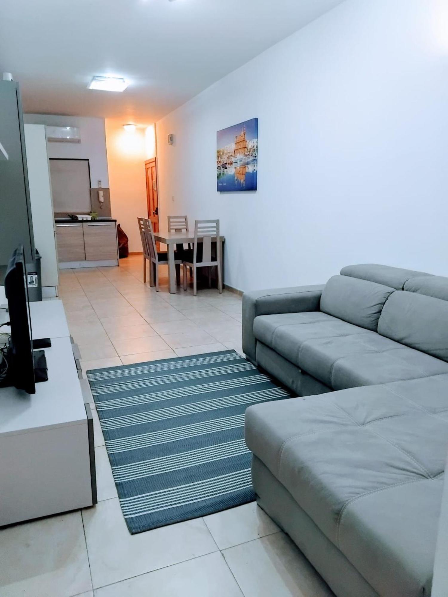 Gzira Smart 1 Bedroom Apartment Екстер'єр фото