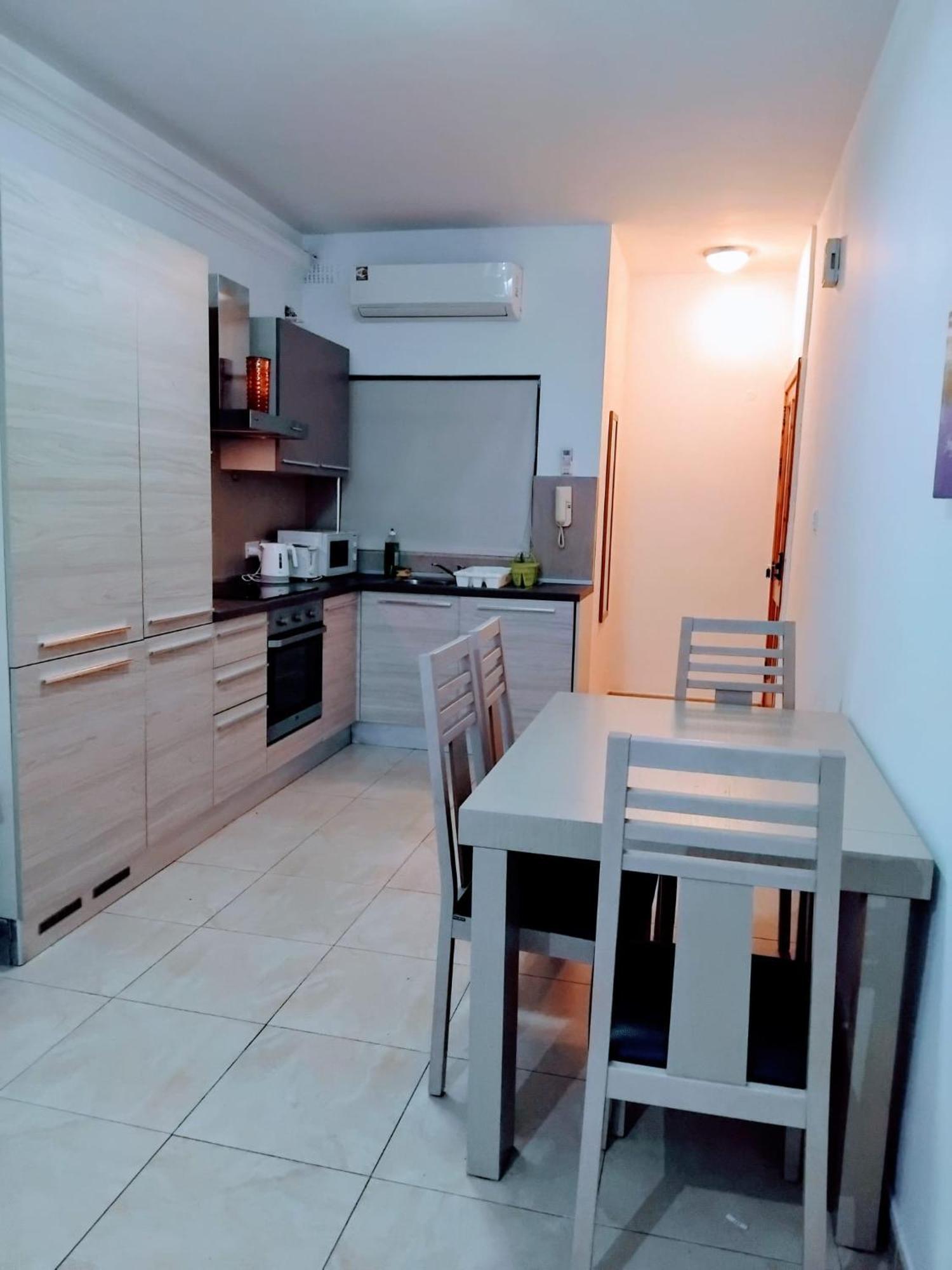 Gzira Smart 1 Bedroom Apartment Екстер'єр фото